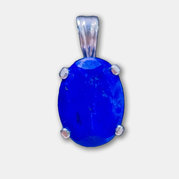 Lapis pendant