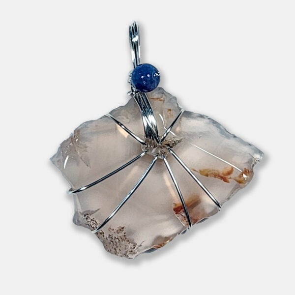 wire wrap pendant