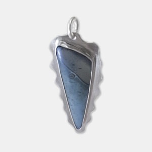 Jasper Point Pendant